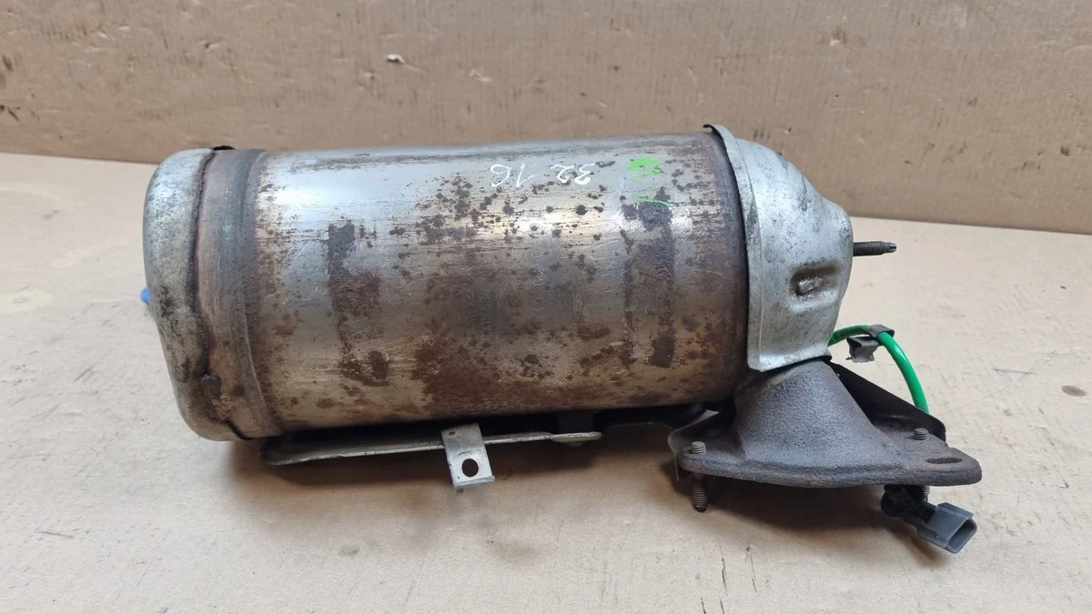 Katalysator/DPF Renault Kangoo 2019 H8201415534 image 5