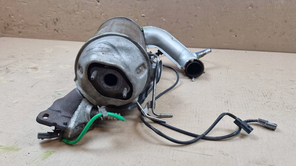 Katalysator/DPF Renault Kangoo 2019 H8201415534 image 7