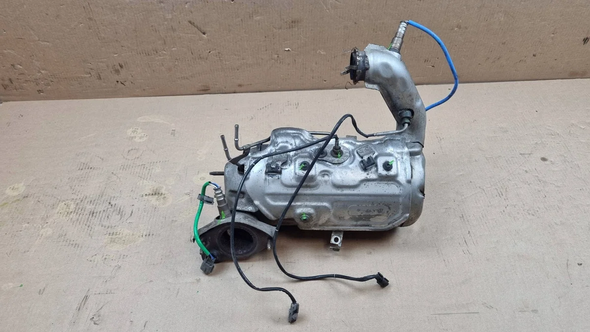 Katalysator/DPF Renault Kangoo 2019 H8201415534 image 8