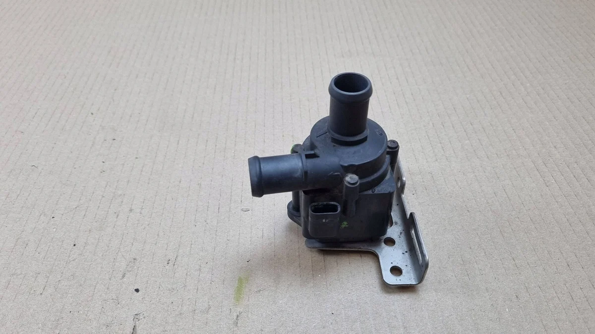 Zusatzwasserpumpe Renault Kangoo II 705564030 image 3