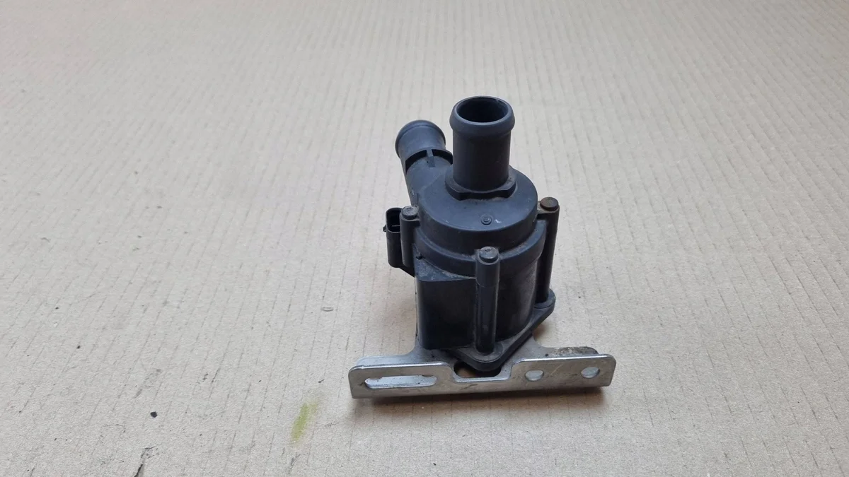 Zusatzwasserpumpe Renault Kangoo II 705564030 image 4