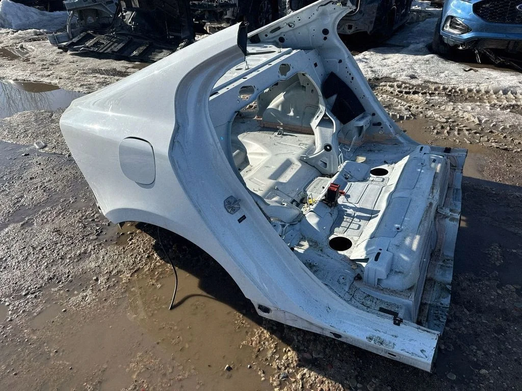 Volvo S60 Karosserieteil Hinten 31349785 image 3