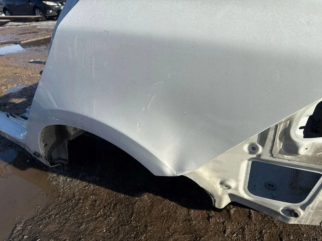 Volvo S60 Karosserieteil Hinten 31349785 image 9