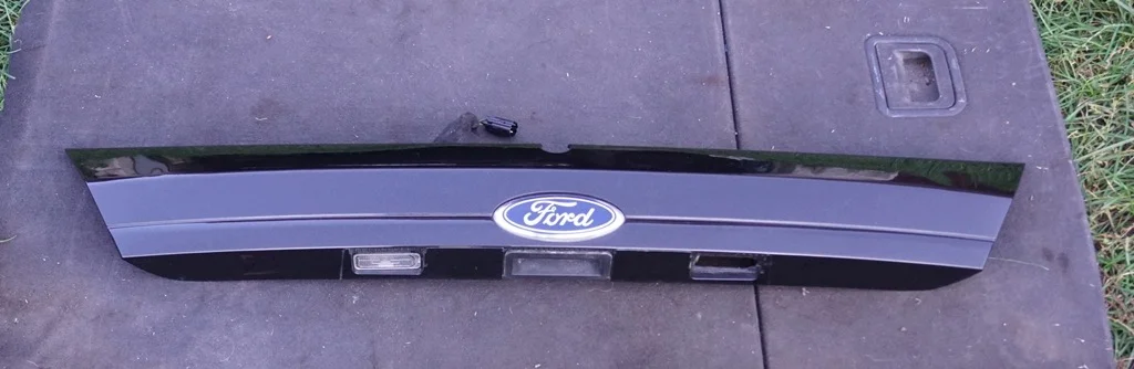 Ford Fiesta mk7 Blende 8A61-A43404-BJW image 3