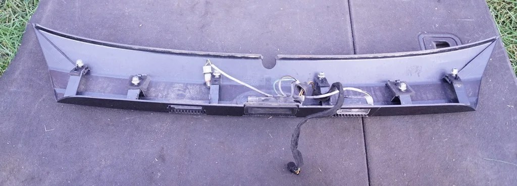 Ford Fiesta mk7 Blende 8A61-A43404-BJW image 7