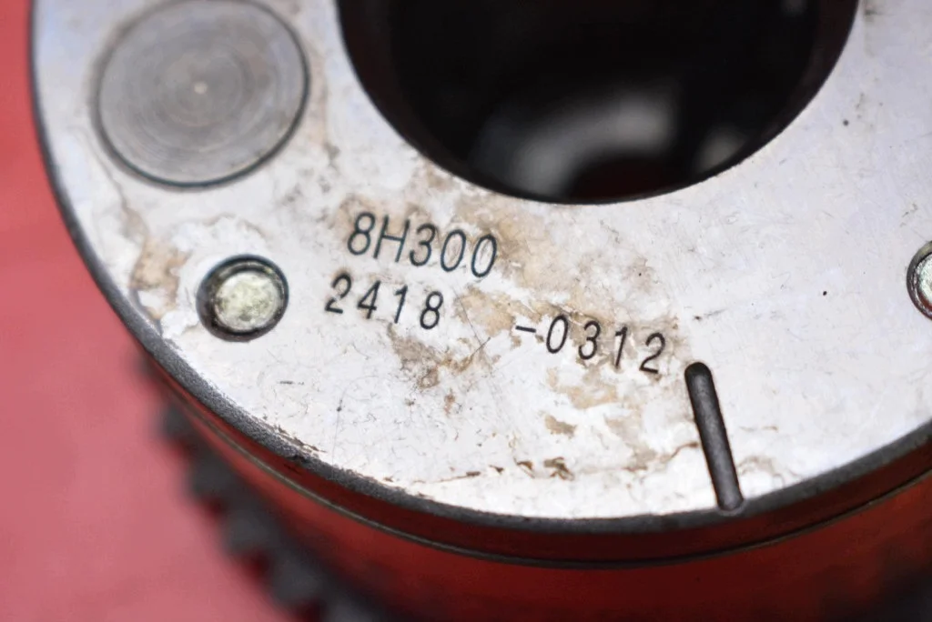 Nockenwellenversteller Nissan X-Trail T30 2.0 16V image 5