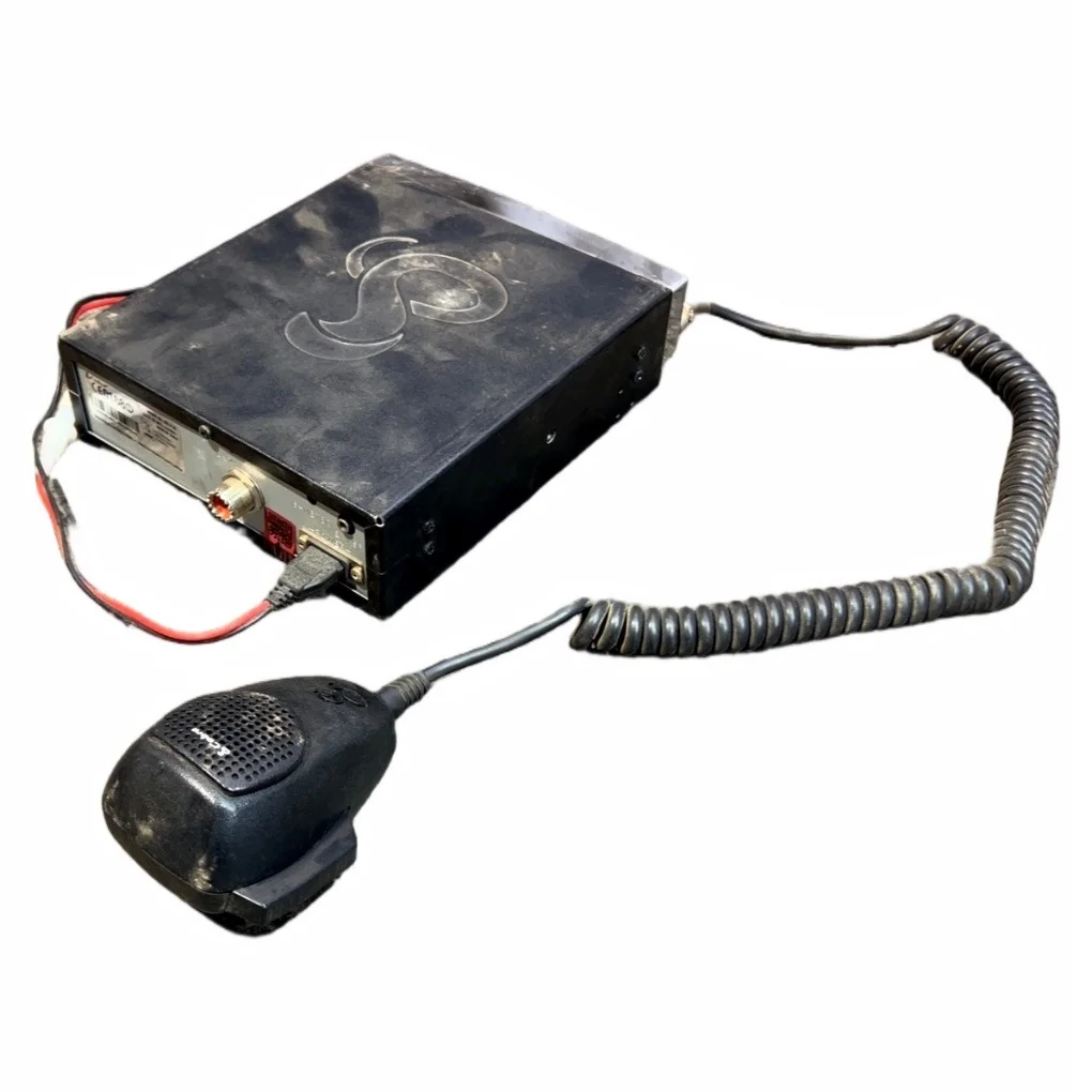 DAF CB Radio 29LXEU - Använd image 6