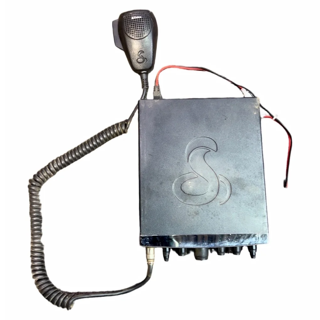 DAF CB Radio 29LXEU - Använd image 7