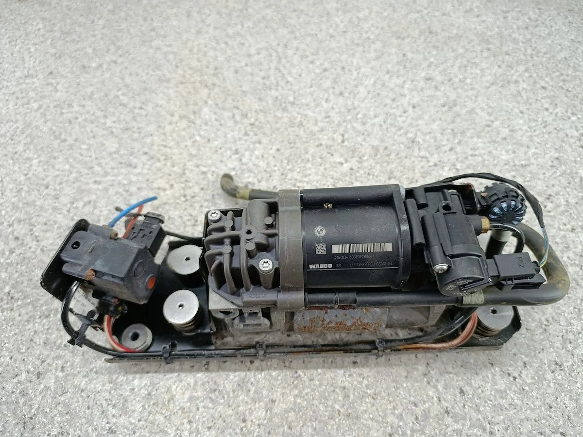 Kompressor BMW 7 F02 4420512661