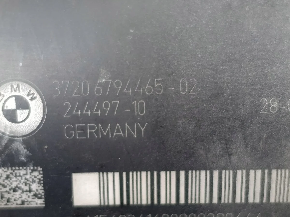 Kompressor BMW 7 F02 4420512661 image 3