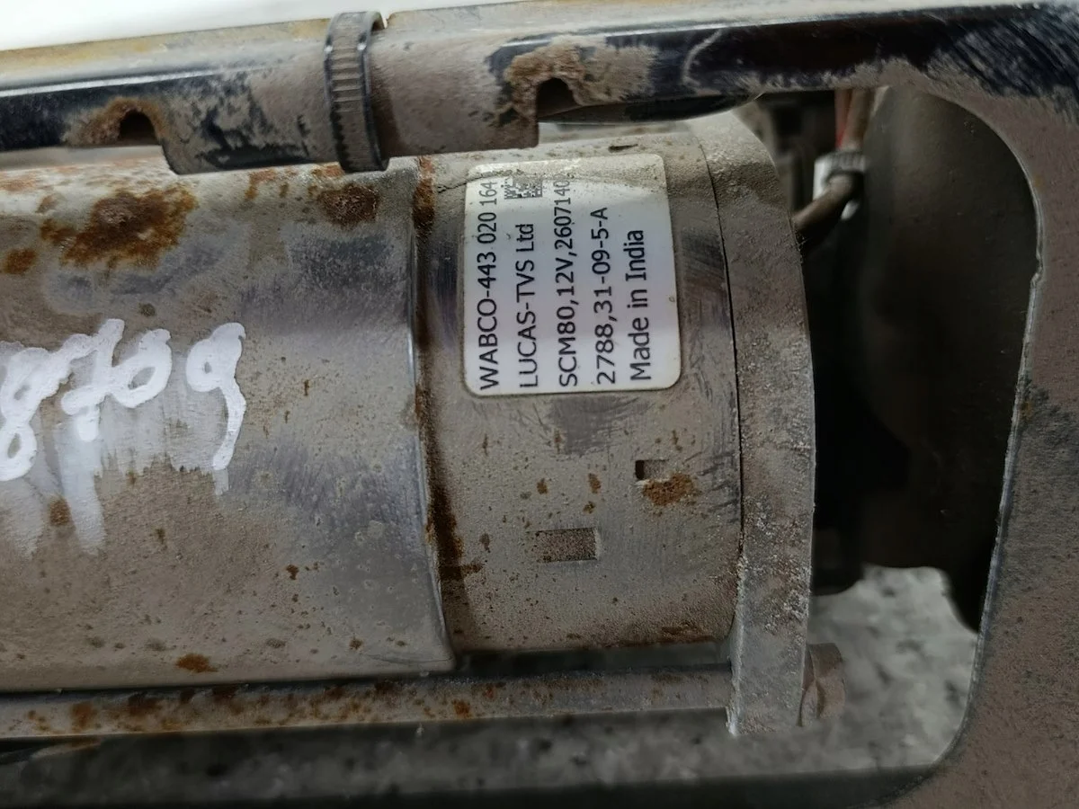 Kompressor BMW 7 F02 4420512661 image 5