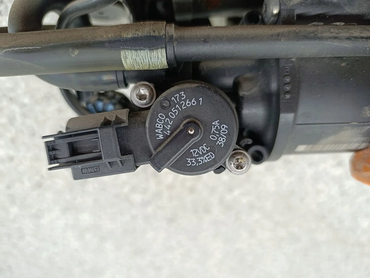 Kompressor BMW 7 F02 4420512661 image 6