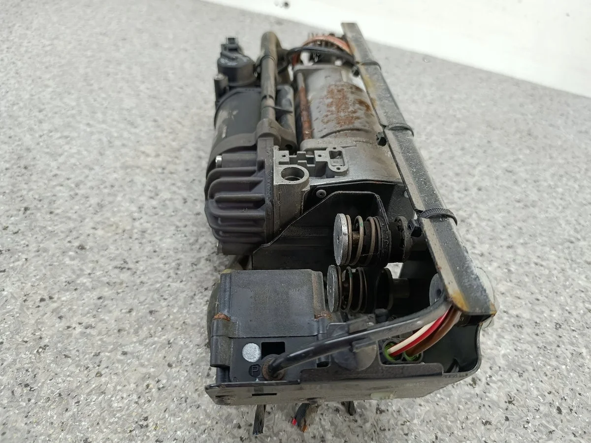 Kompressor BMW 7 F02 4420512661 image 7