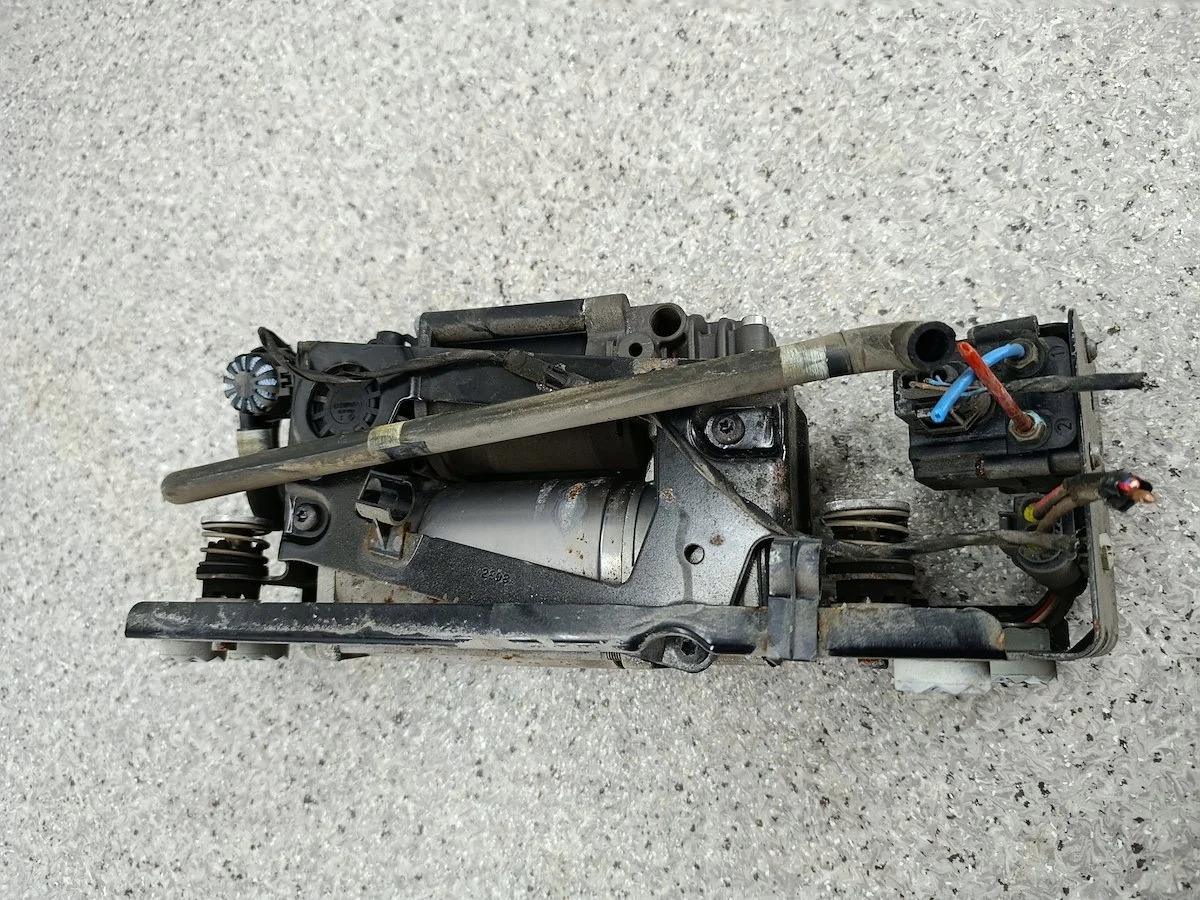 Kompressor BMW 7 F02 4420512661 image 8