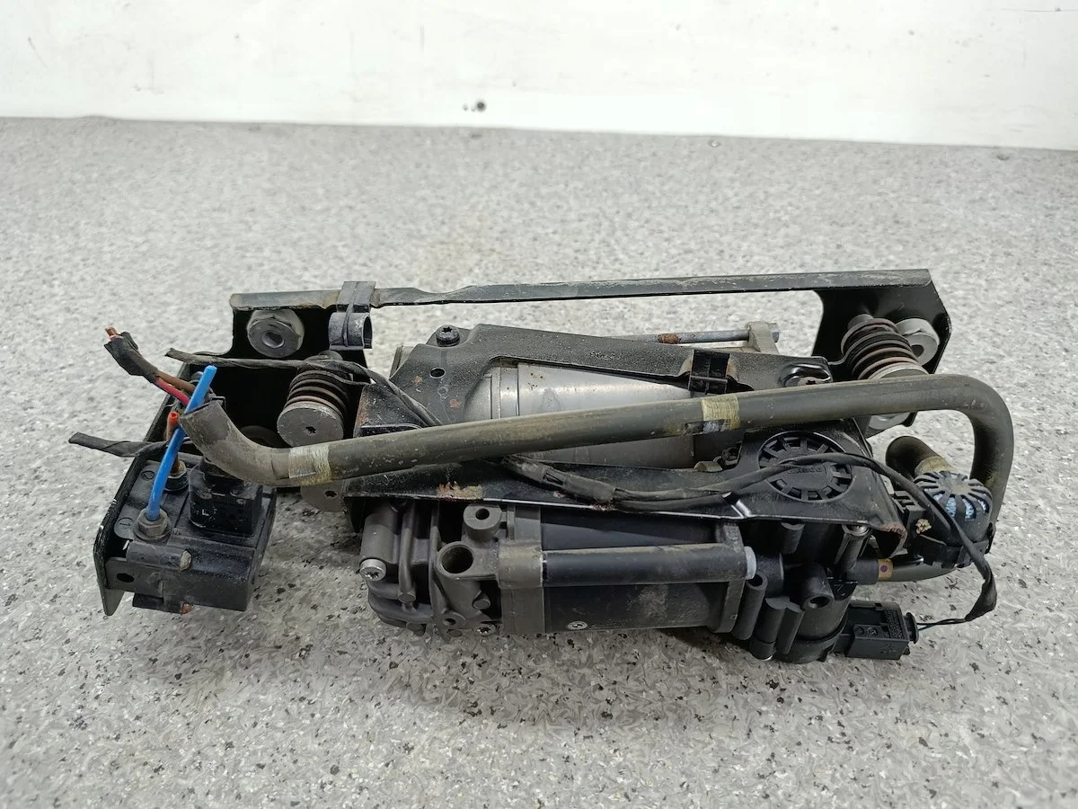 Kompressor BMW 7 F02 4420512661 image 9