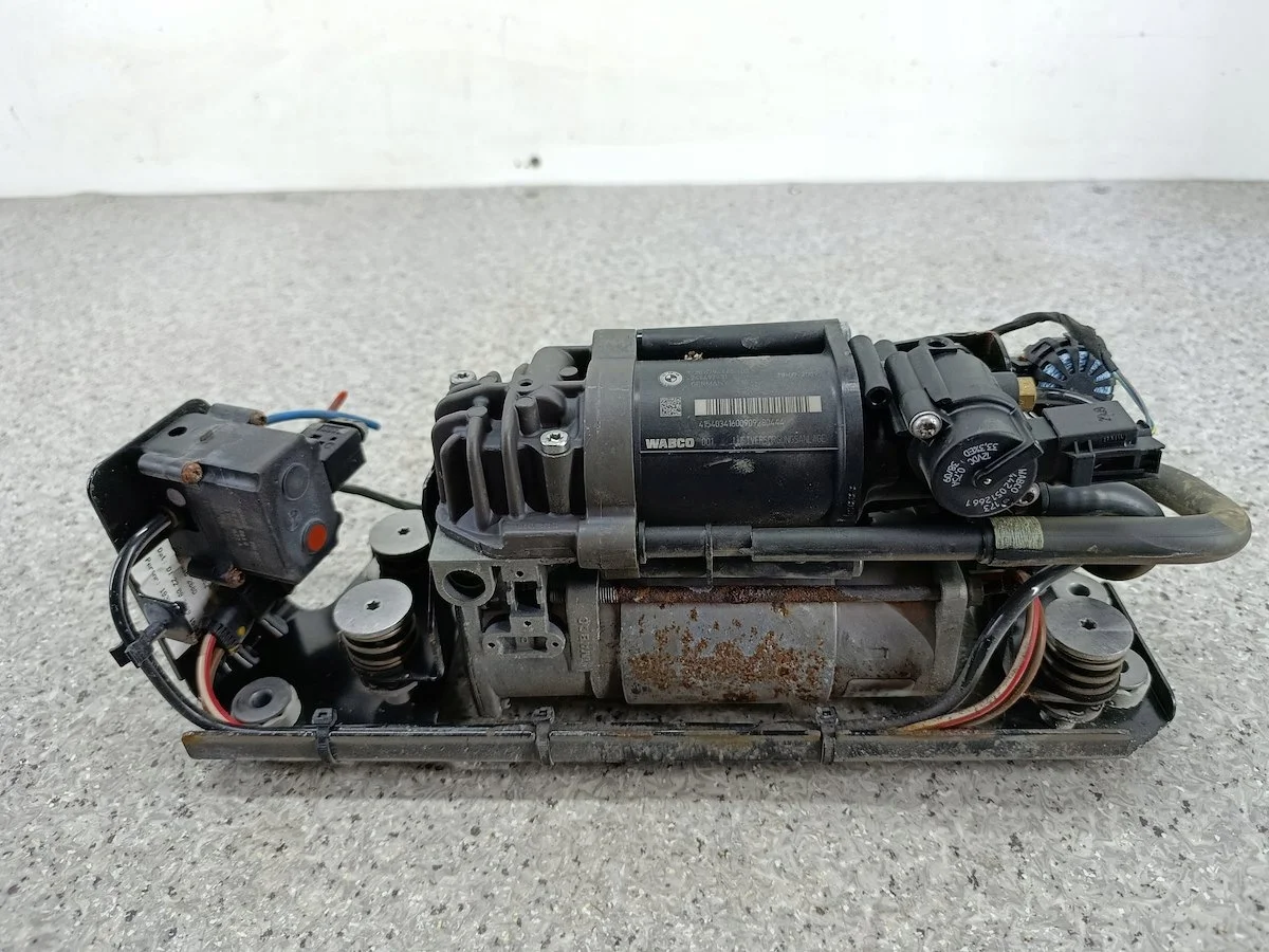 Kompressor BMW 7 F02 4420512661 image 10