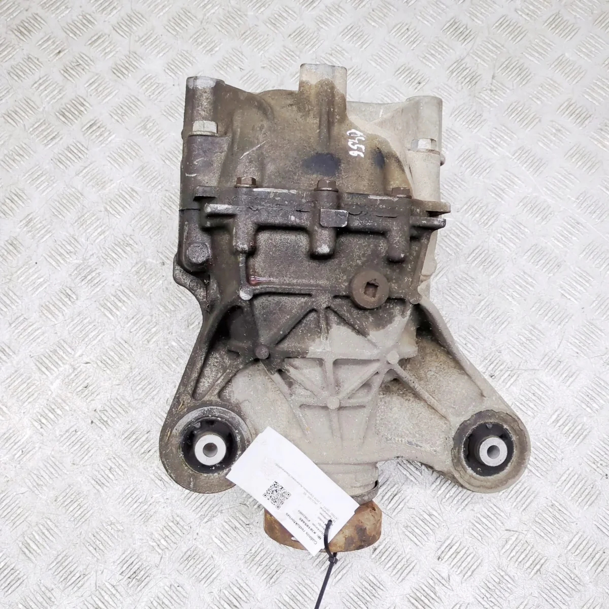 Riduttore posteriore Jaguar XE GX734A213FD
