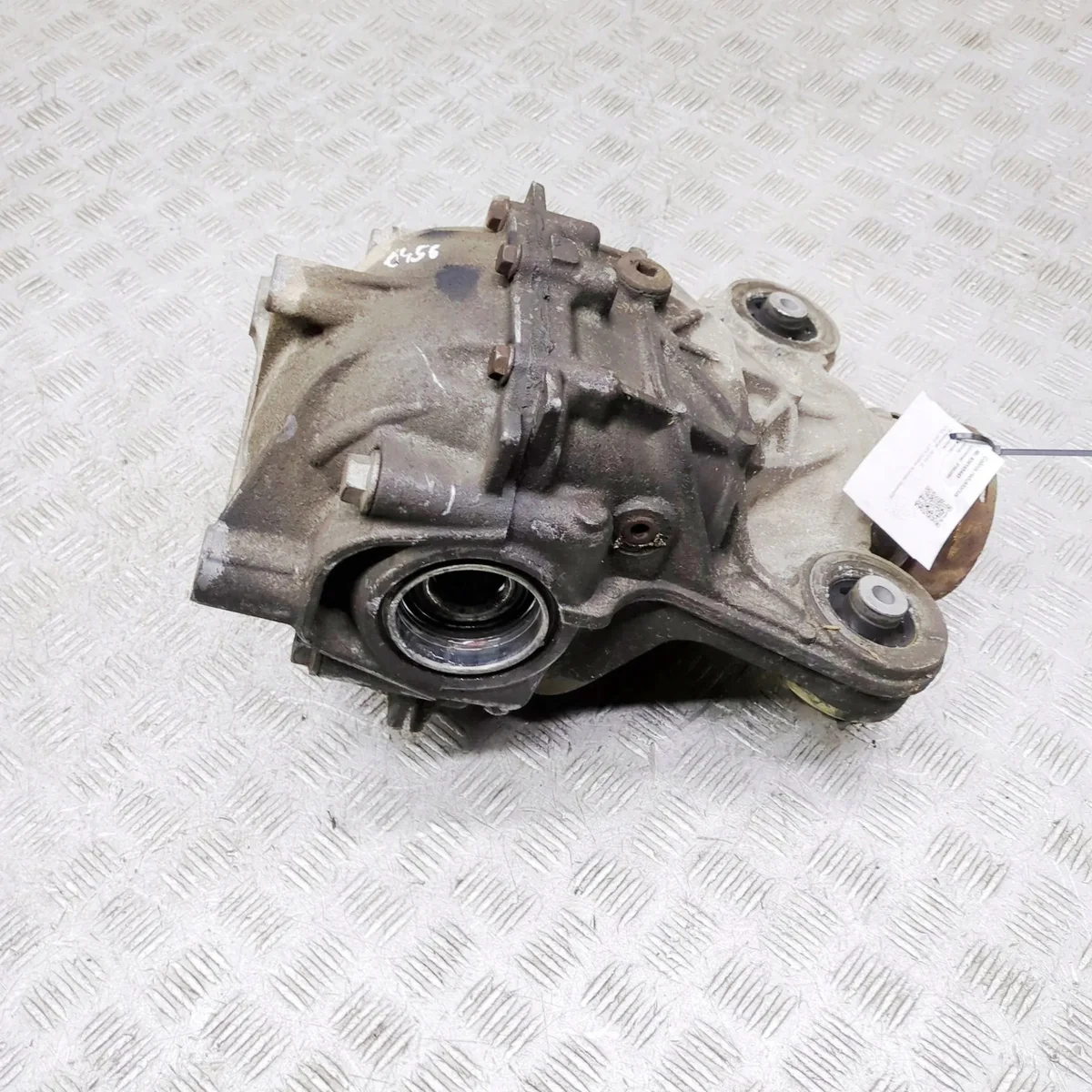 Riduttore posteriore Jaguar XE GX734A213FD image 3