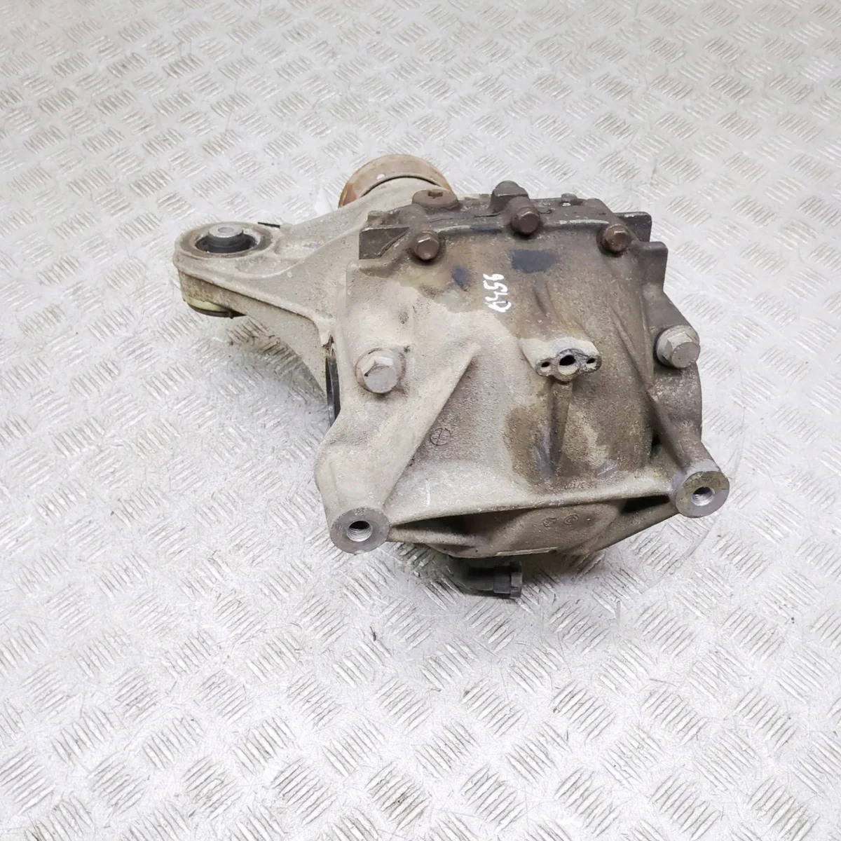 Riduttore posteriore Jaguar XE GX734A213FD image 4