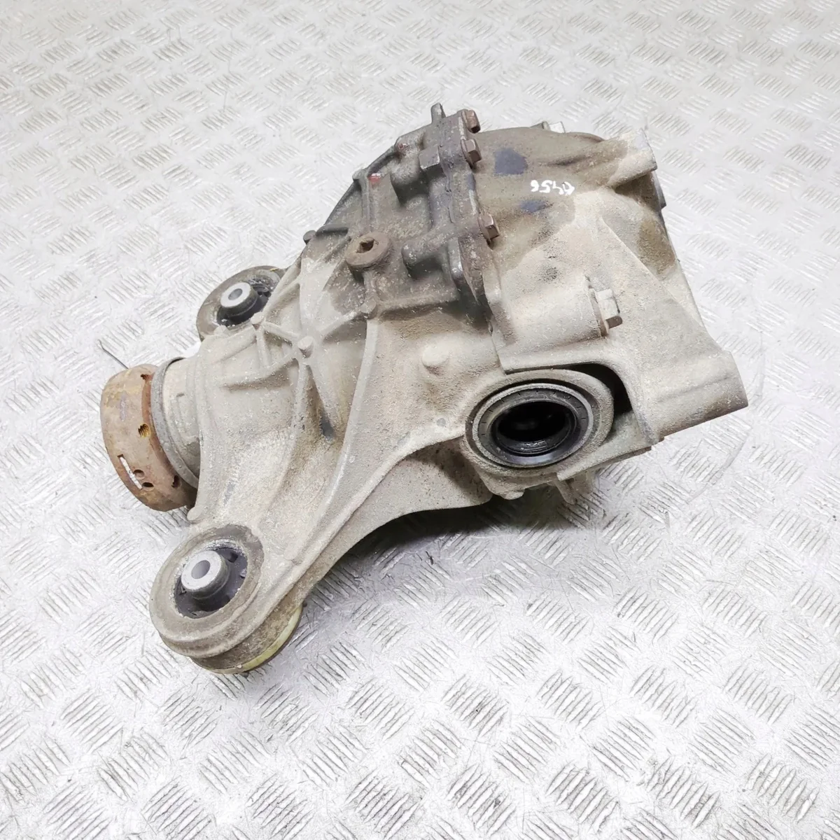 Riduttore posteriore Jaguar XE GX734A213FD image 5