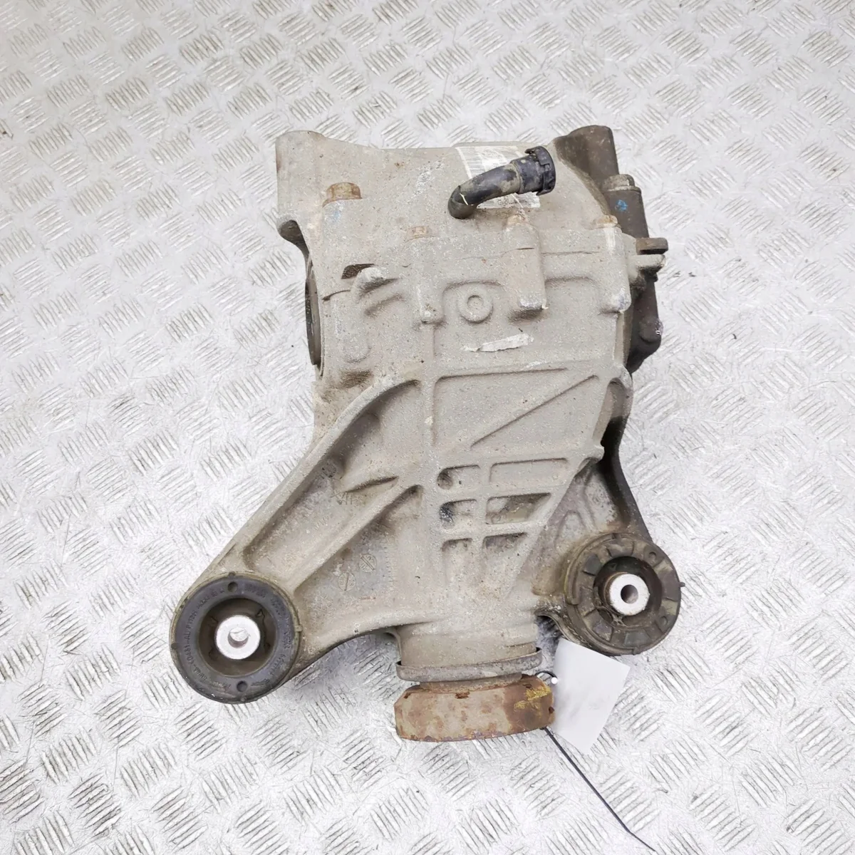Riduttore posteriore Jaguar XE GX734A213FD image 6