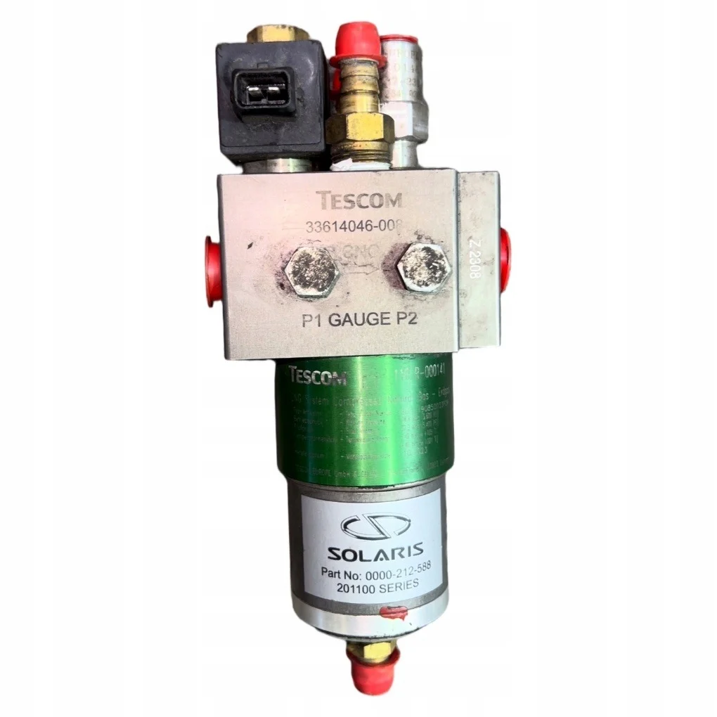 Solaris Gasdruckregler 0000212588 image 7