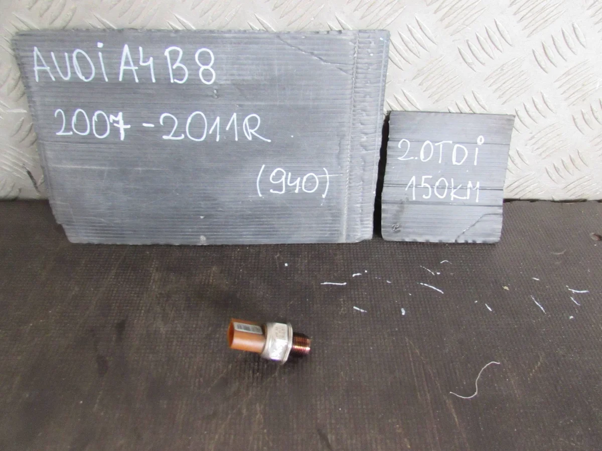 Brandstofdruksensor Audi A4 B8 2.0 TDI KBI64972