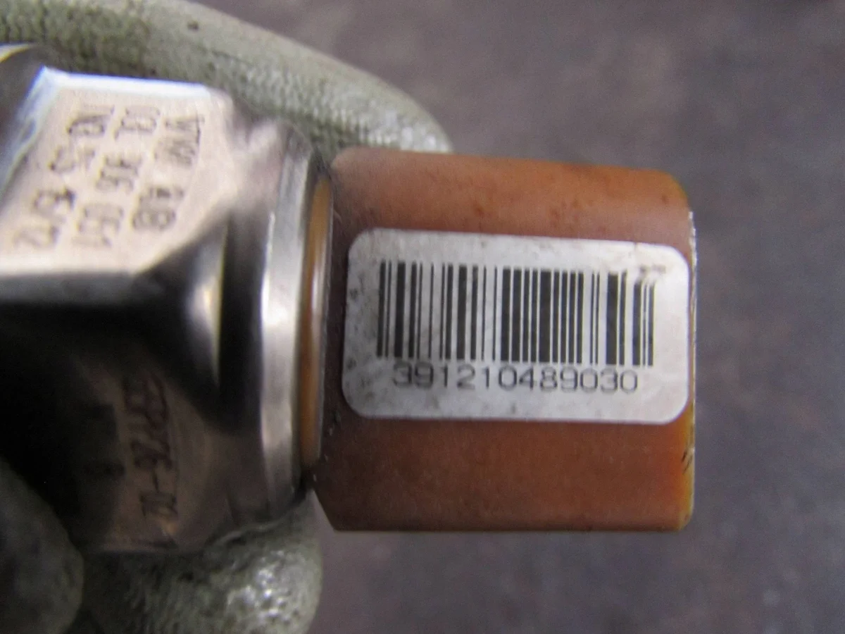Kraftstoffdrucksensor Audi A4 B8 2.0 TDI KBI64972 image 4