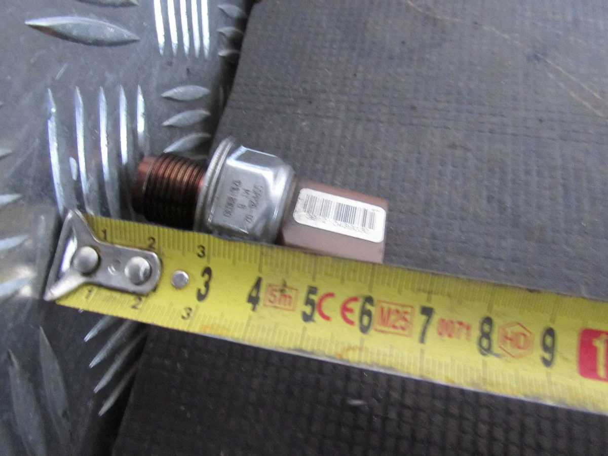 Kraftstoffdrucksensor Audi A4 B8 2.0 TDI KBI64972 image 5