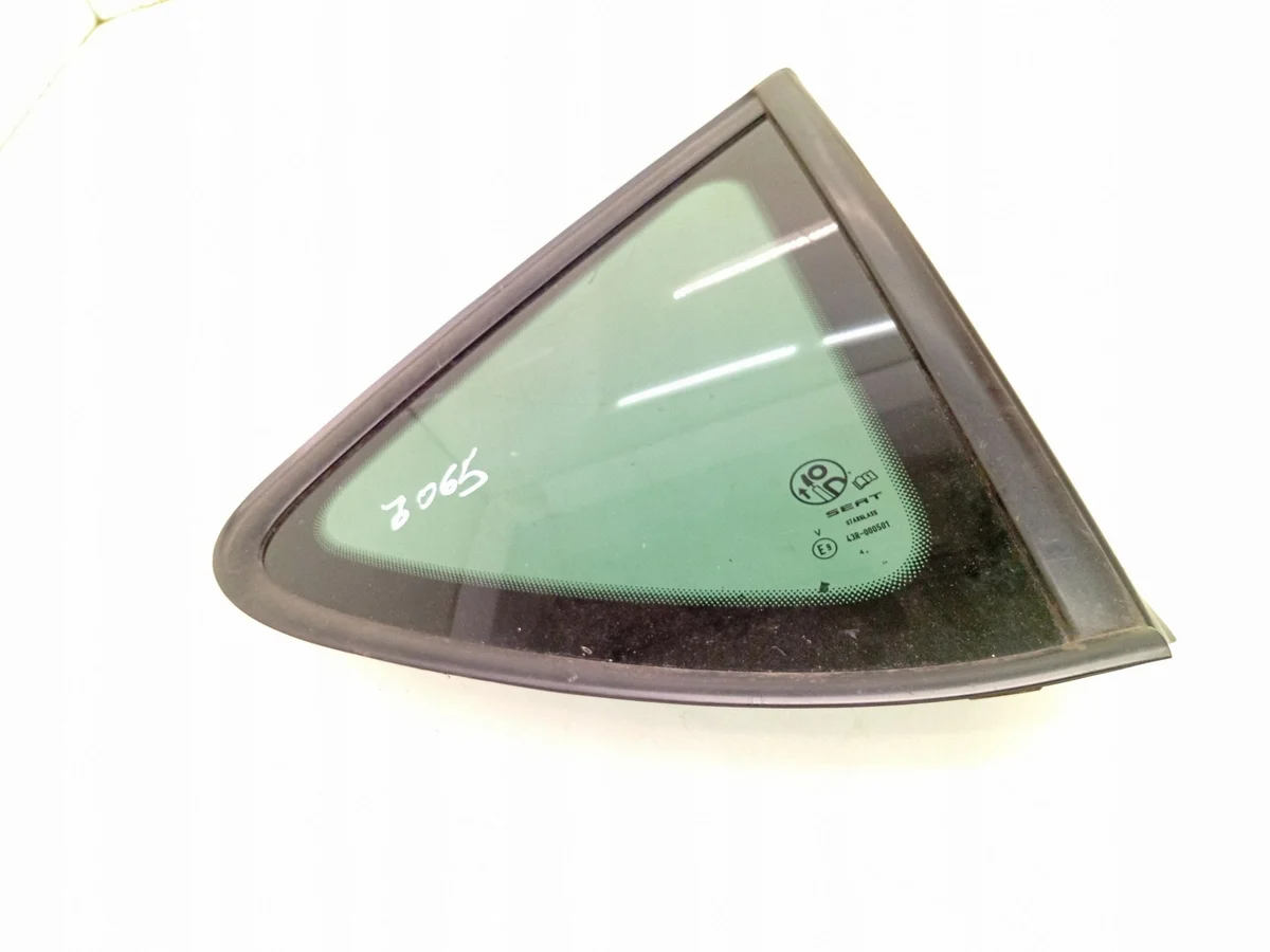Seat Altea 2006 Seitenfenster hinten 5P0845042