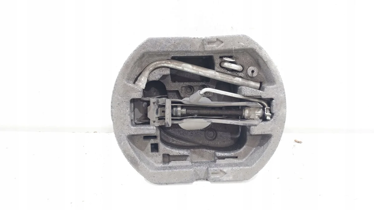 Spare Wheel Insert Skoda Fabia II 5J0012115C