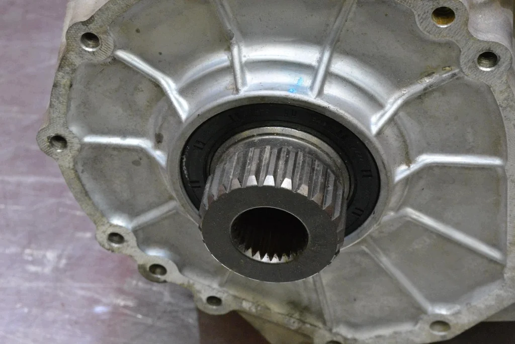 SsangYong Kyron Untersetzungsgetriebe 32000-08010 image 3