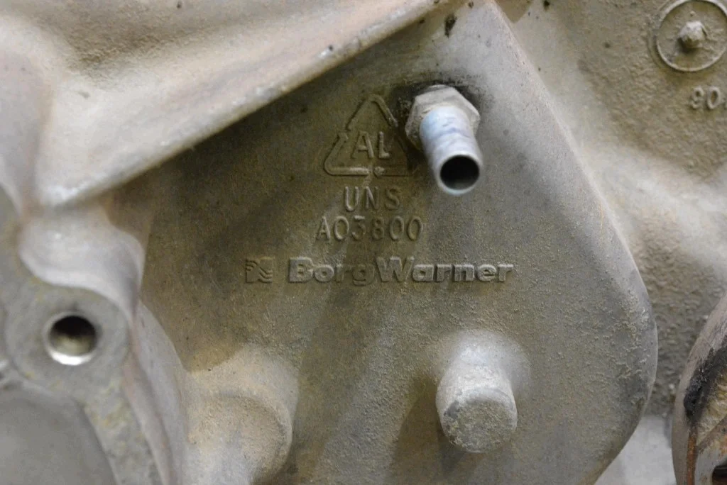 SsangYong Kyron Untersetzungsgetriebe 32000-08010 image 4