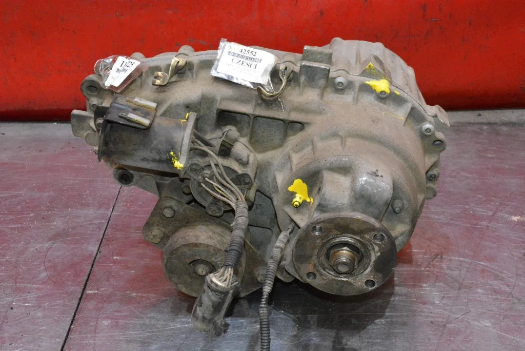 SsangYong Kyron Untersetzungsgetriebe 32000-08010 image 6