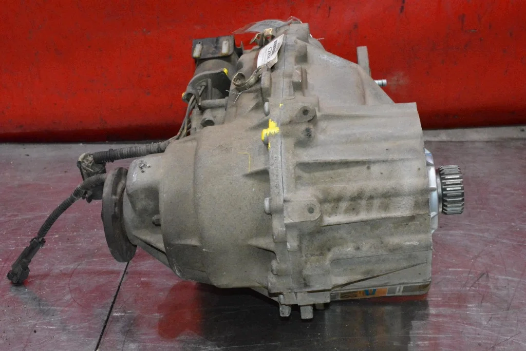 SsangYong Kyron Untersetzungsgetriebe 32000-08010 image 7