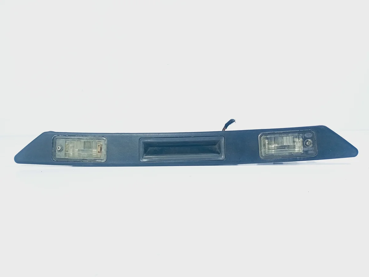 Blende Kofferraumklappe Audi A4 B6 OE 8P48275743FZ