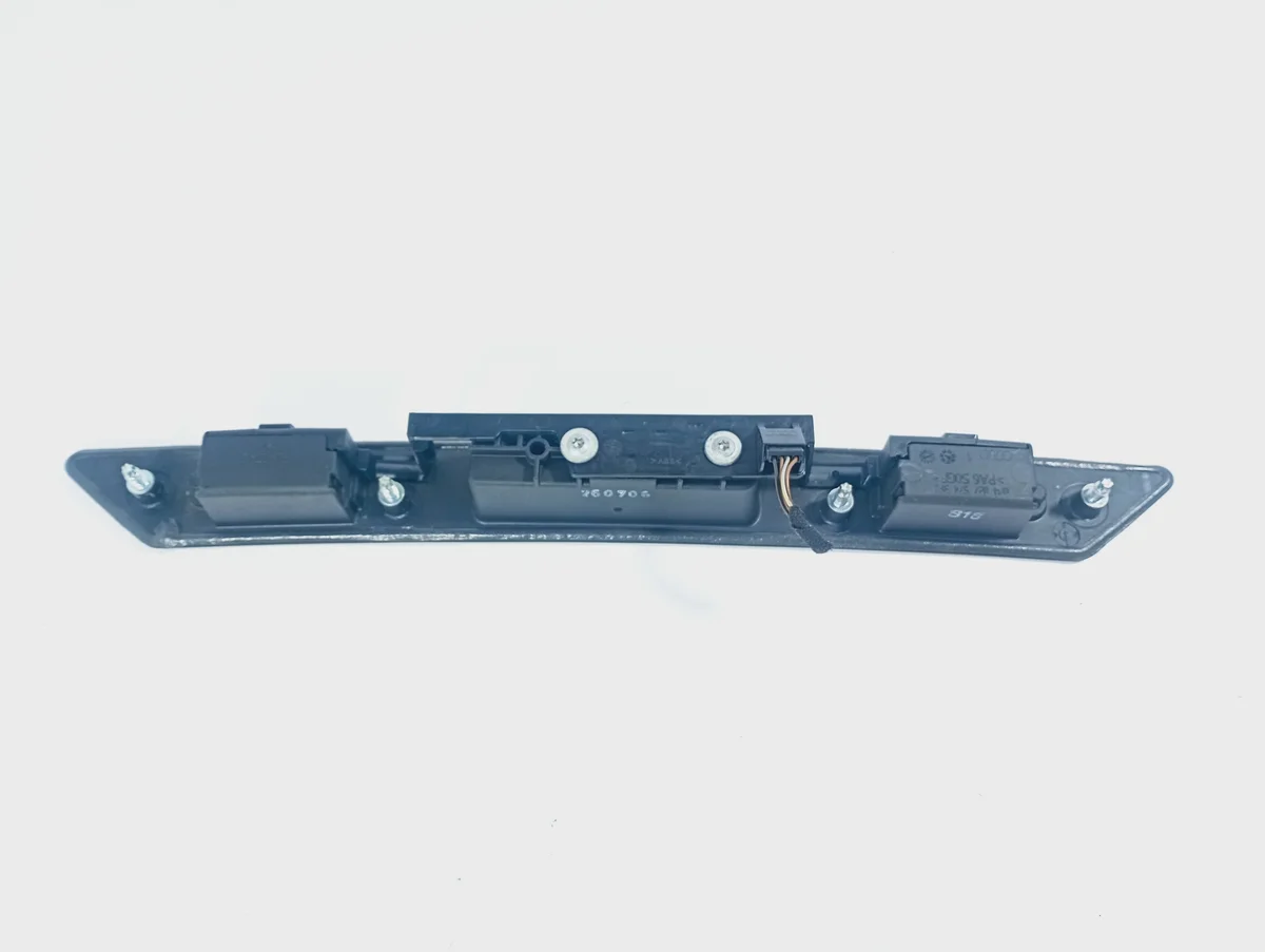 Blende Kofferraumklappe Audi A4 B6 OE 8P48275743FZ thumbnail 4