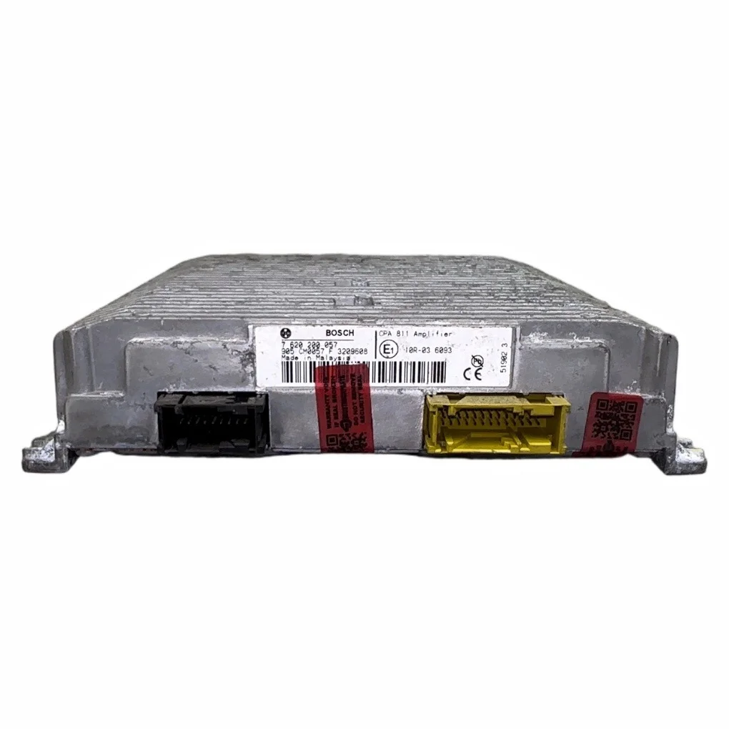 Amplificateur audio Scania CPA811 image 6