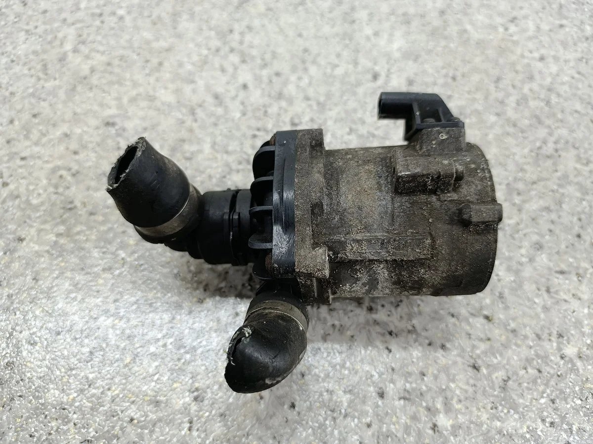 Zusatzwasserpumpe BMW 7 F02 7566335