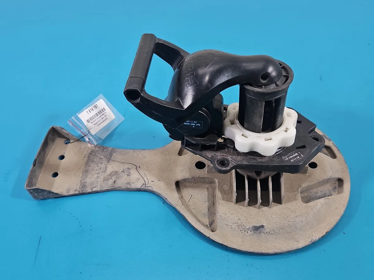Meccanismo Ruota Scorta Renault Clio III 8200667569A
