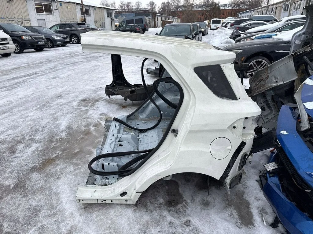 Ford Ecosport 2020 takakori GN1Z74278A92B image 3