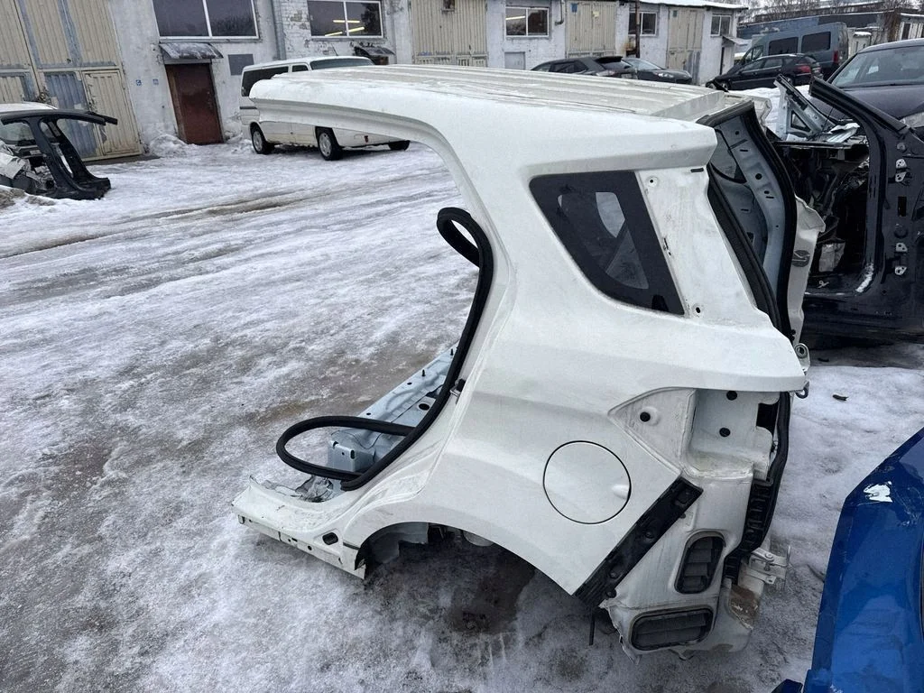 Ford Ecosport 2020 takakori GN1Z74278A92B image 4