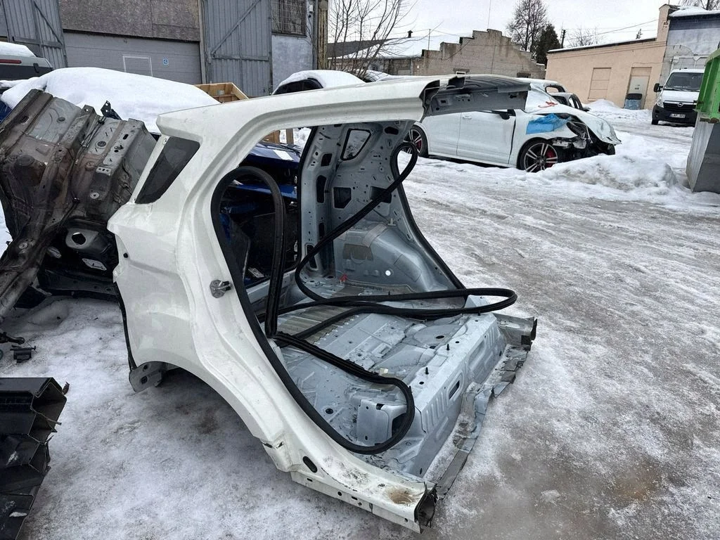 Ford Ecosport 2020 takakori GN1Z74278A92B image 9