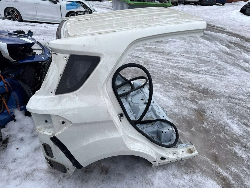 Ford Ecosport 2020 takakori GN1Z74278A92B image 10