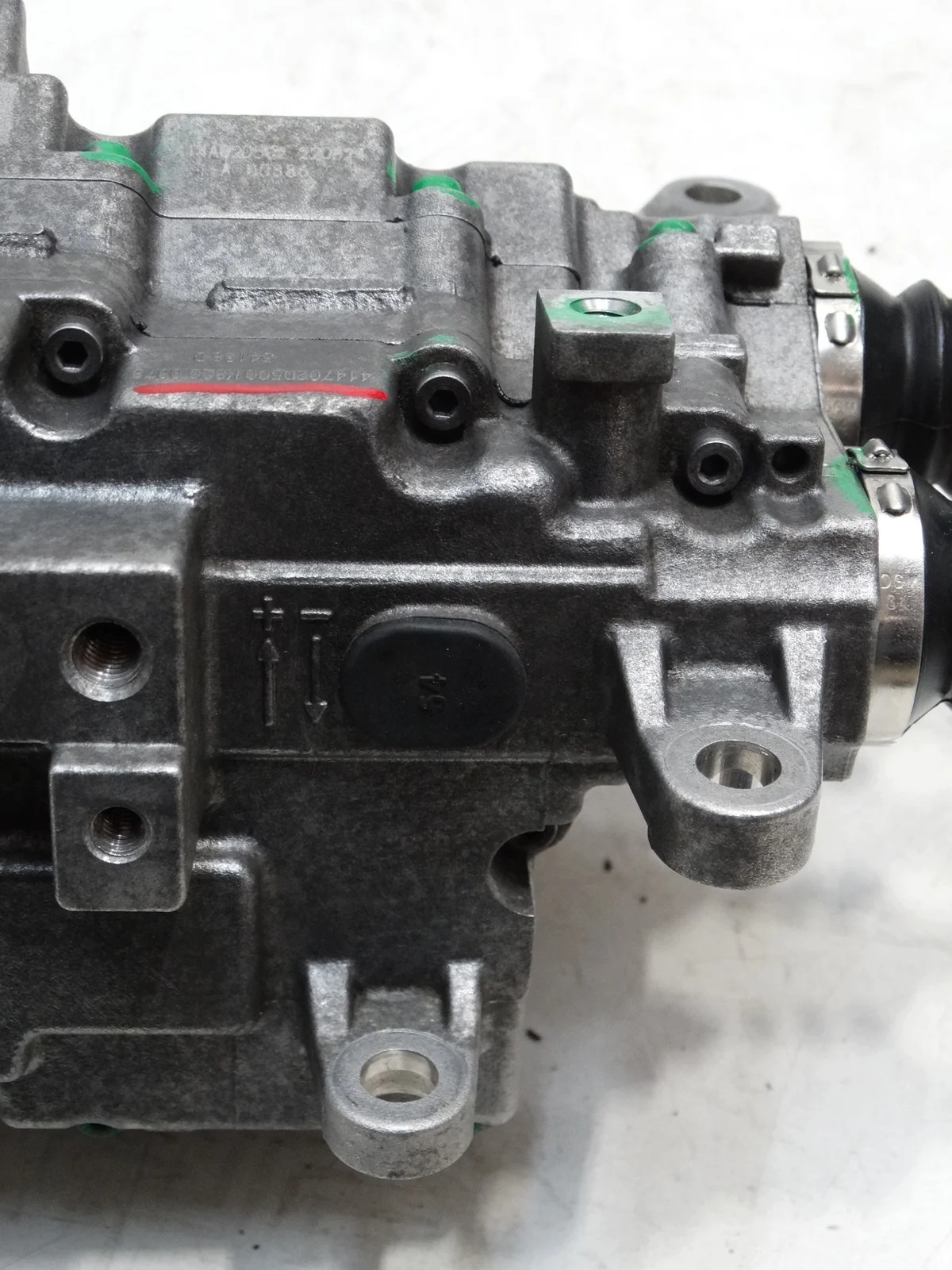 Hydraulique d'embrayage Kia Hyundai image 3
