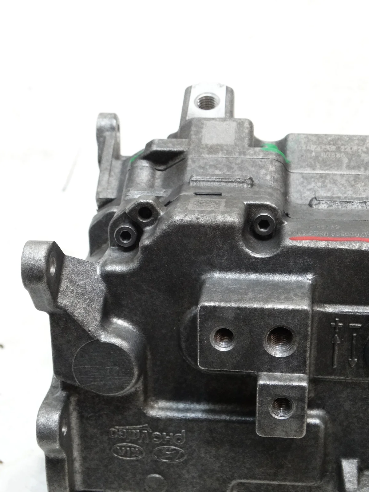 Hydraulique d'embrayage Kia Hyundai image 4