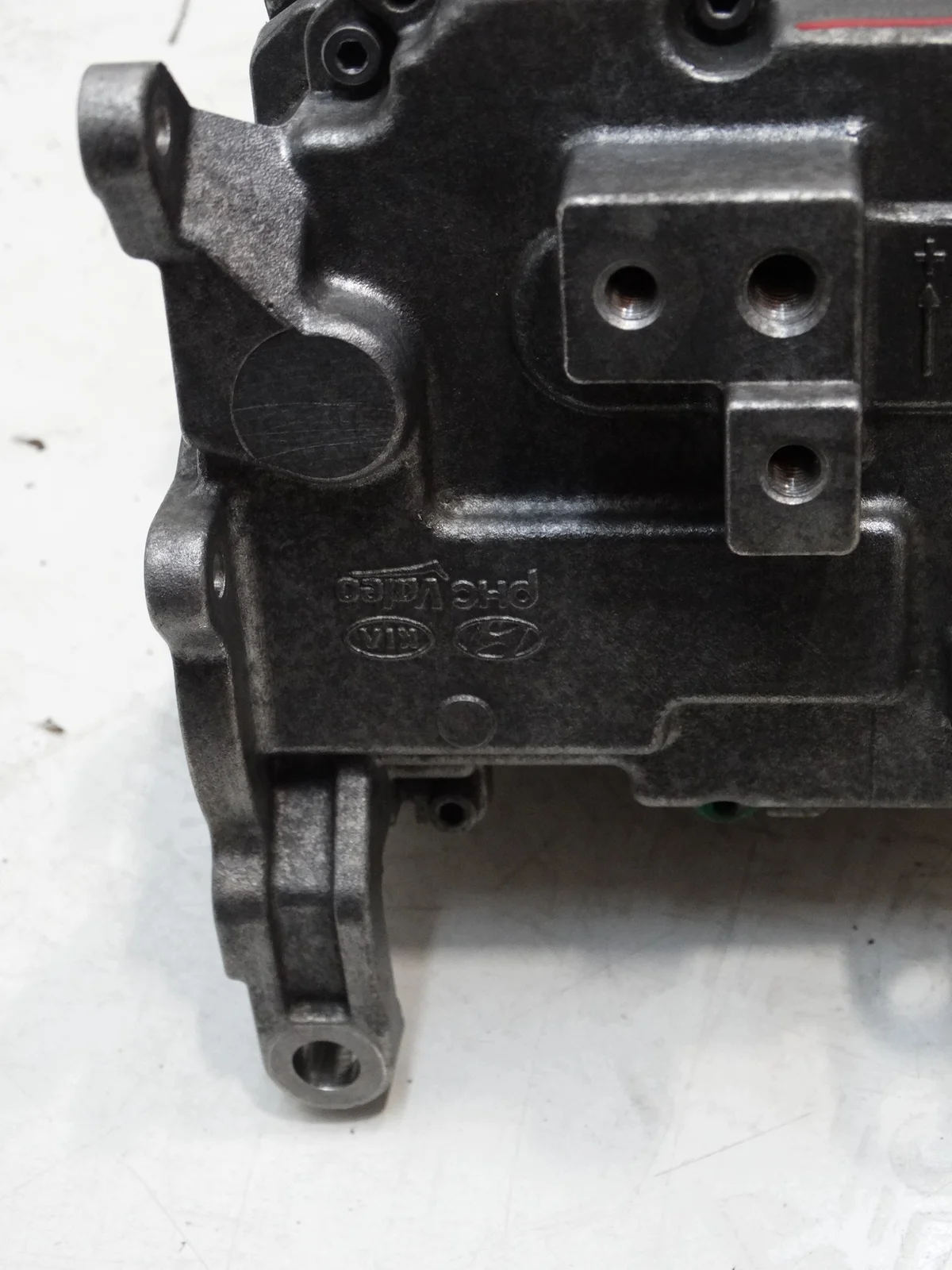 Hydraulique d'embrayage Kia Hyundai image 5