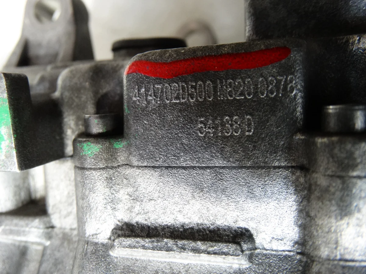 Hydraulique d'embrayage Kia Hyundai image 9