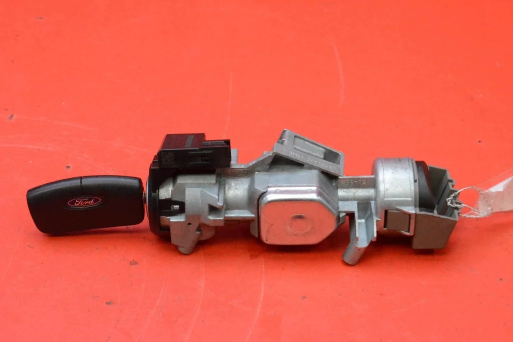 Ford Mondeo Mk4 virtalukko 3M51-3F880-AD image 5