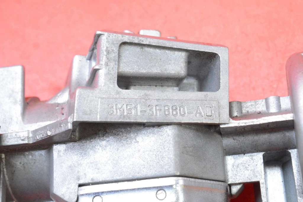Ford Mondeo Mk4 virtalukko 3M51-3F880-AD image 10